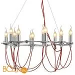 Люстра Divinare Capillari 8777/02 LM-12
