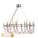 Люстра Divinare Capillari 8777/02 LM-20 - Фото 0