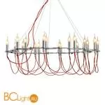 Люстра Divinare Capillari 8777/02 LM-20