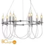 Люстра Divinare Capillari 8778/02 LM-12