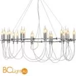 Люстра Divinare Capillari 8778/02 LM-20