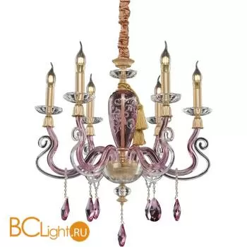 Люстра Divinare Carl 5124/14 LM-6