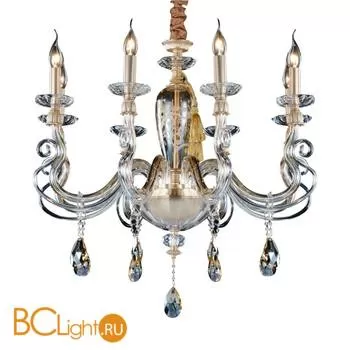 Люстра Divinare Carl 5124/07 LM-8