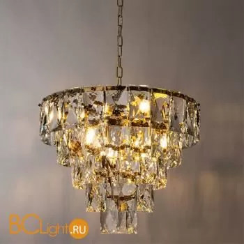 Люстра Divinare Chara 3508/17 LM-6 - Фото 0