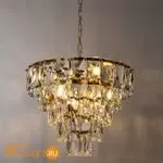 Люстра Divinare Chara 3508/17 LM-6 - Фото 0