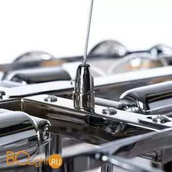 Люстра Divinare Chloe 7566/02 SP-13 - Фото 3