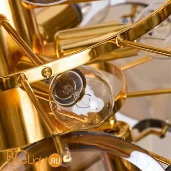 Люстра Divinare Chloe 7566/01 SP-8 - Фото 2