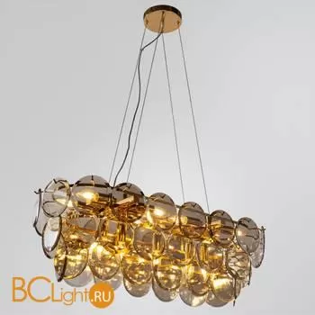 Люстра Divinare Chloe 7566/01 SP-13 - Фото 0