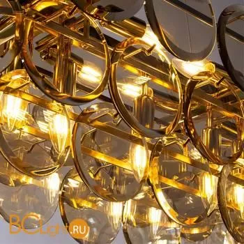 Люстра Divinare Chloe 7566/01 SP-13 - Фото 1