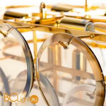 Люстра Divinare Chloe 7566/01 SP-13 - Фото 3