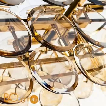 Люстра Divinare Chloe 7566/01 SP-13 - Фото 2