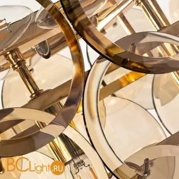 Люстра Divinare Chloe 7566/01 SP-13 - Фото 4