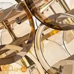 Люстра Divinare Chloe 7566/01 SP-13 - Фото 4