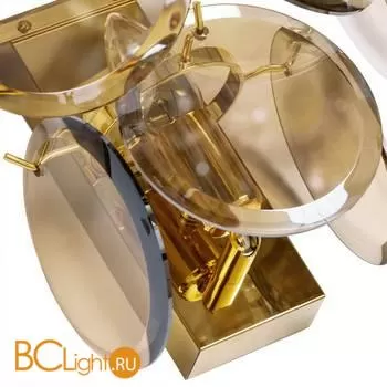 Настенный светильник Divinare Chloe 7566/01 AP-1 - Фото 1