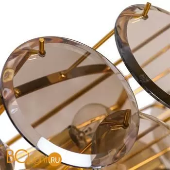 Подвесной светильник Divinare Chloe 7566/01 SP-18 - Фото 1