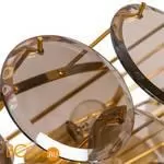 Подвесной светильник Divinare Chloe 7566/01 SP-18 - Фото 1