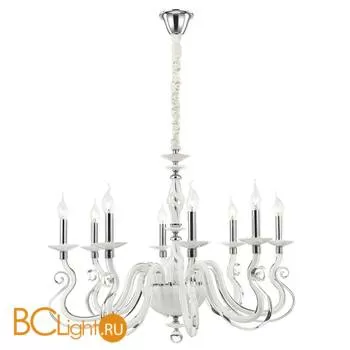 Люстра Divinare Cigno 8825/03 LM-8 - Фото 0