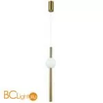 Подвесной светильник Divinare Cliff 1125/01 SP-10