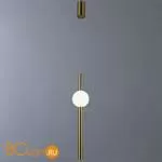 Подвесной светильник Divinare Cliff 1125/01 SP-10 - Фото 0