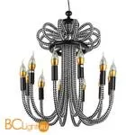 Люстра Divinare Donna 2718/04 LM-12