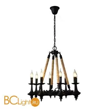 Люстра Divinare Dora 8121/01 LM-8 - Фото 0