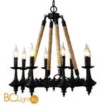 Люстра Divinare Dora 8121/01 LM-8