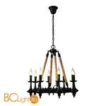 Люстра Divinare Dora 8121/01 LM-8 - Фото 0