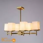 Люстра Divinare Fawaris 4504/17 LM-6 - Фото 0