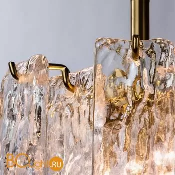 Подвесной светильник Divinare Felis 6005/17 SP-1 - Фото 2