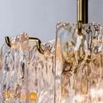 Подвесной светильник Divinare Felis 6005/17 SP-1 - Фото 2