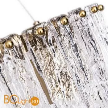 Подвесной светильник Divinare Felis 6005/17 SP-8 - Фото 2