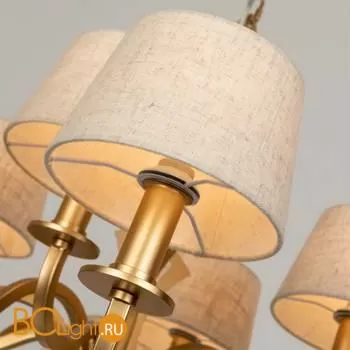 Люстра Divinare Florence 6819/19 SP-12 - Фото 1