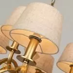 Люстра Divinare Florence 6819/19 SP-12 - Фото 1