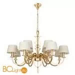 Люстра Divinare Florence 6819/19 SP-12