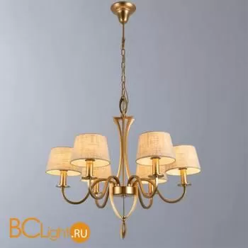 Люстра Divinare Florence 6819/19 SP-6 - Фото 0