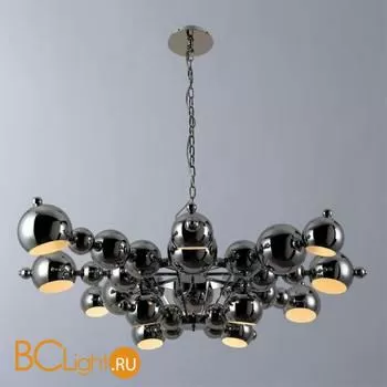 Люстра Divinare Fluido 6820/02 SP-12 - Фото 0