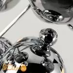 Люстра Divinare Fluido 6820/02 SP-12 - Фото 2