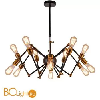 Потолочная люстра Divinare Formica 3037/03 SP-12