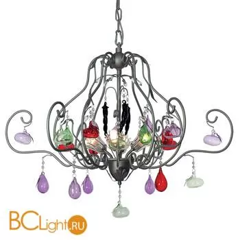 Люстра Divinare Frutta 1151/02 LM-4