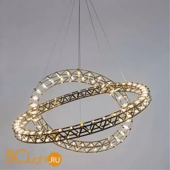 Подвесной светильник Divinare galassia 1030/17 SP-144 - Фото 0