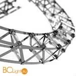 Подвесной светильник Divinare galassia 1030/02 SP-144 - Фото 3