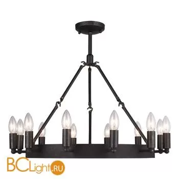 Потолочная люстра Divinare Genova 8011/03 SP-12 - Фото 0