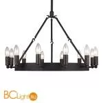 Потолочная люстра Divinare Genova 8011/03 SP-12