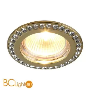 Спот (точечный светильник) Divinare Gianetta 1405/01 PL-1