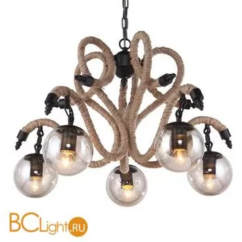 Люстра Divinare Gina 8055/01 LM-5