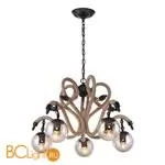 Люстра Divinare Gina 8055/01 LM-5 - Фото 0