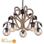 Люстра Divinare Gina 8055/01 LM-5