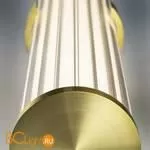 Настенный светильник Divinare Grigio 1017/01 AP-18 - Фото 2