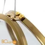 Подвесной светильник Divinare hazel 5015/17 SP-1 - Фото 1