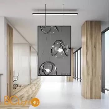 Подвесной светильник Divinare hazel 5015/02 SP-3 - Фото 1